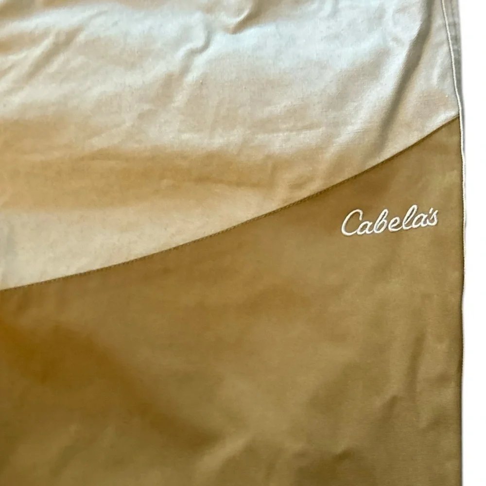 Cabela's Men's Cargo Work Pants Multicolor‎ Size 46 Inseam 31
